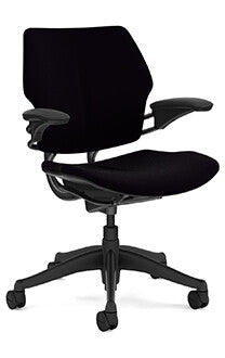Humanscale Freedom Task Padded seat Padded backrest