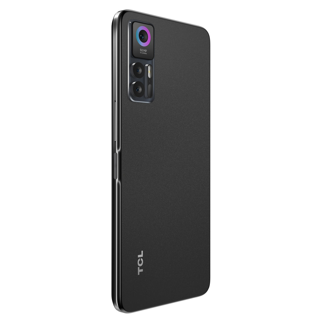 TCL 30 + 6.7" Hybrid Dual SIM Android 12 4G USB Type-C 4 GB 128 GB 5010 mAh Black - image 5