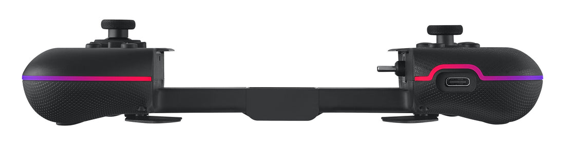 ASUS ROG Tessen Black, Grey USB 3.2 Gen 1 (3.1 Gen 1) Gamepad Analogue / Digital Android - image 10