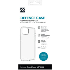 IFROGZ Defence mobile phone case 17 cm (6.7