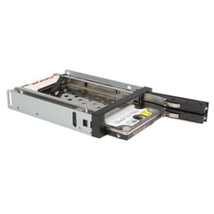 StarTech.com 2 Drive 2.5in Trayless SATA Mobile Rack