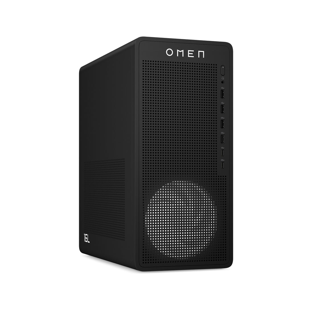 HP E2ZS4EA PC/workstation 8700F 16 GB DDR5-SDRAM 1 TB SSD Windows 11 Home Tower AI PC Black - image 3