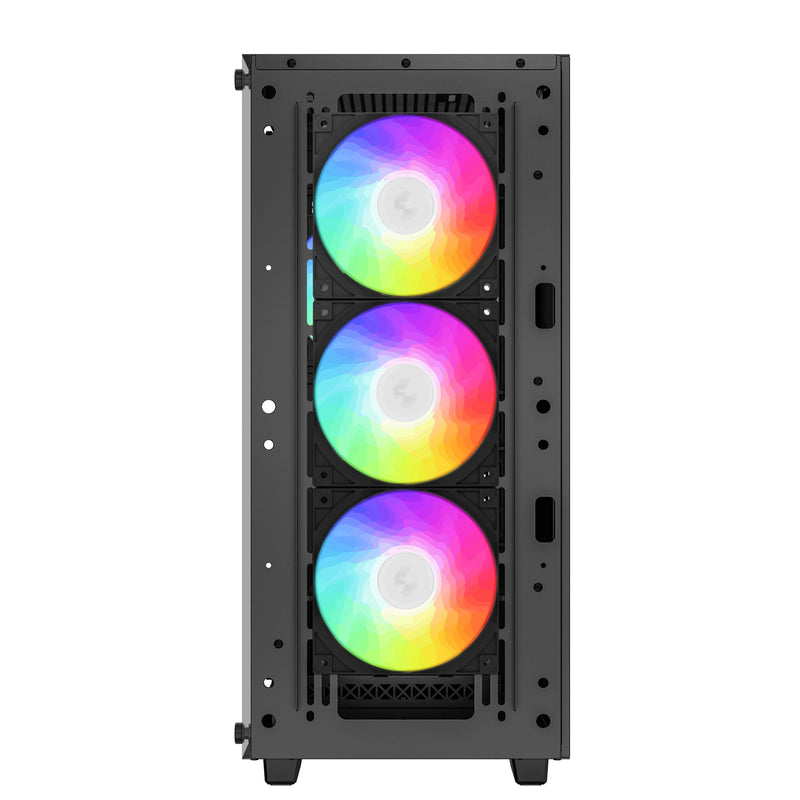 TGC Forge, NVIDIA GeForce GT 1030,  AMD Ryzen 3 4500 3.6GHz Gaming PC