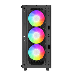 TGC Forge, NVIDIA GeForce GT 1030,  AMD Ryzen 3 4500 3.6GHz Gaming PC