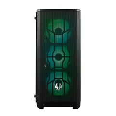 BitFenix Nova Mesh TG 4ARGB Desktop Black