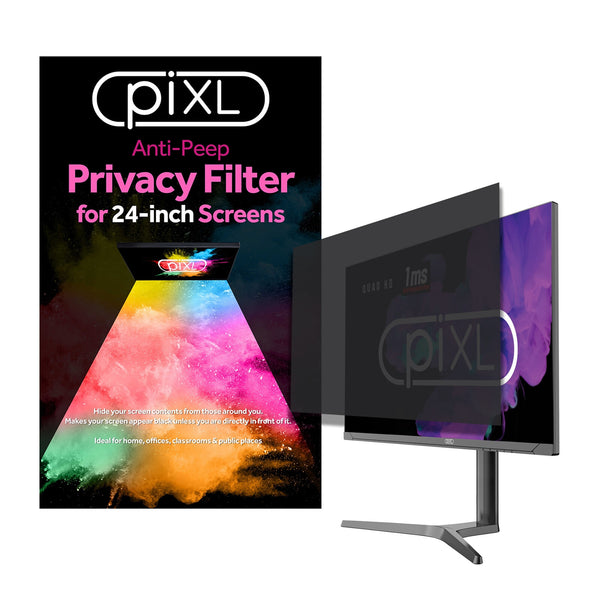 piXL 24" Monitor Privacy Screen Filter (SCRPRO24)