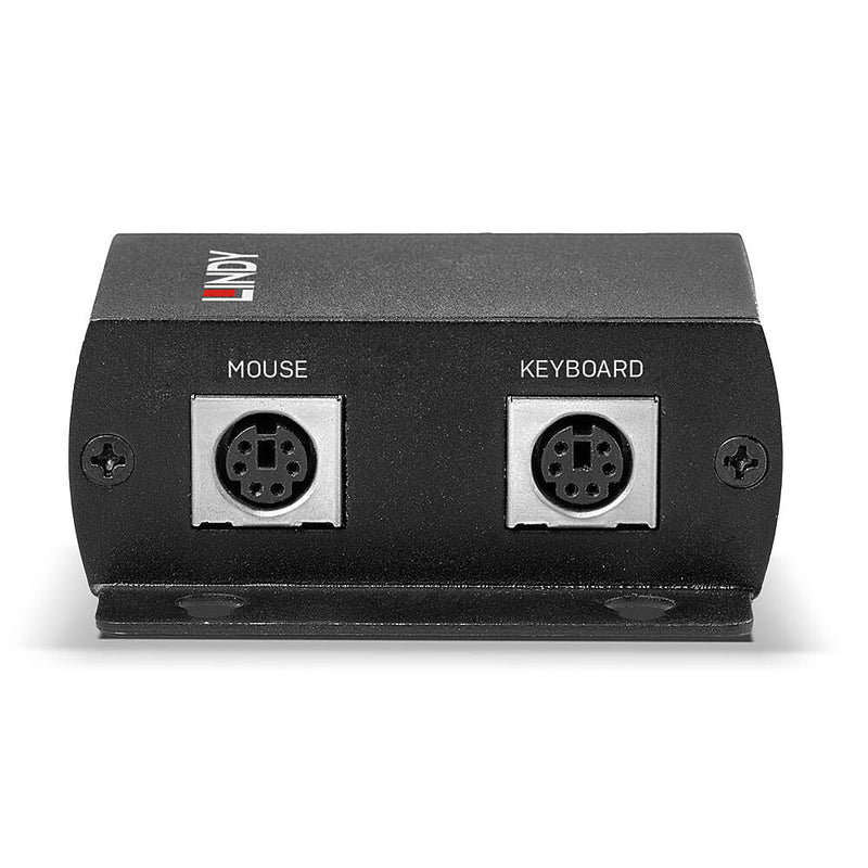 Lindy 100m PS/2 KM Cat.5e/6 Extender