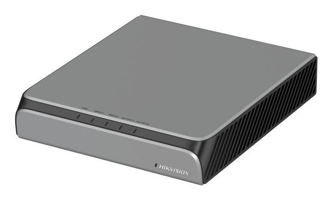 Hikvision DS-QAPPU1212-N AV processor Grey