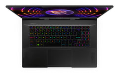 MSI Stealth 17 Studio A13VF-008UK Intel® Core™ i7 i7-13700H Laptop 43.9 cm (17.3