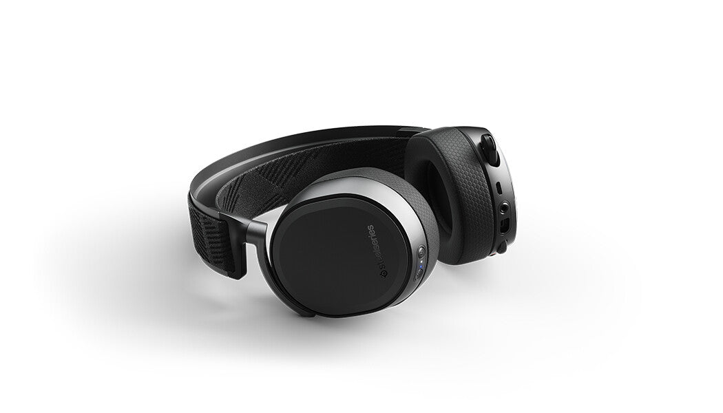 Steelseries Arctıs Pro Headset Wired & Wireless Head-band Gaming Bluetooth Black - image 2
