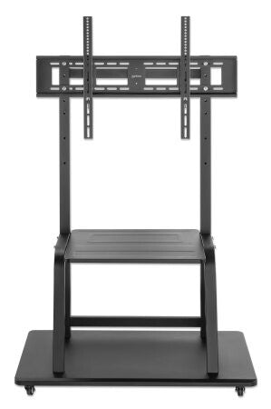 Manhattan Trolley Mount Stand for TV & Monitors, For screens 37" to 100", VESA compatibility: all between - image 3