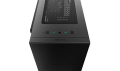 DeepCool MACUBE 110 Midi Tower Black