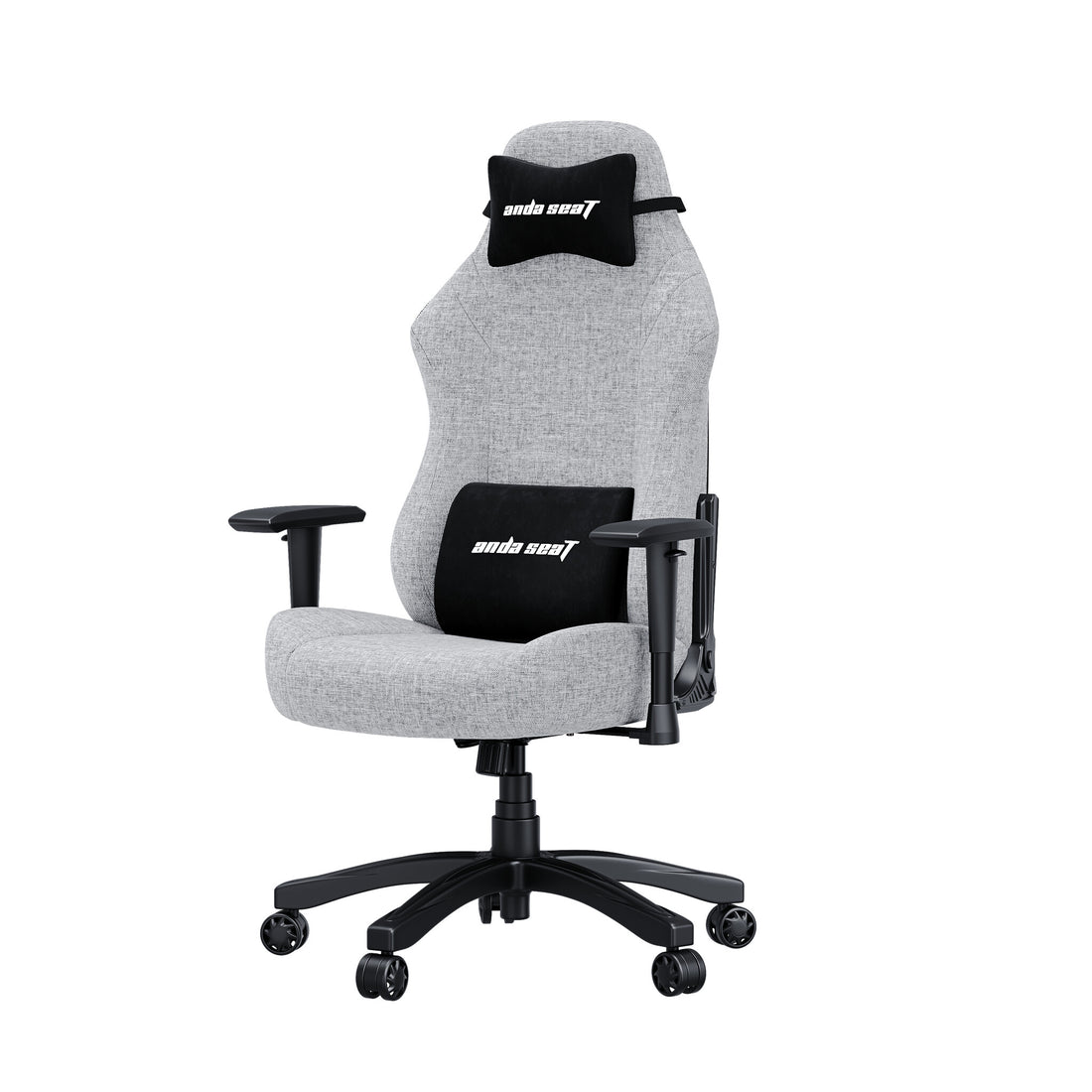Anda Seat Luna Large Gaming Chair - Grey - image 3