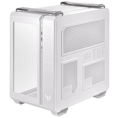 ASUS TUF Gaming GT502 Midi Tower White