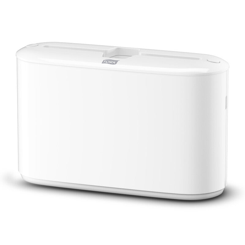 Tork 552200 paper towel dispenser Sheet paper towel dispenser White - image 3