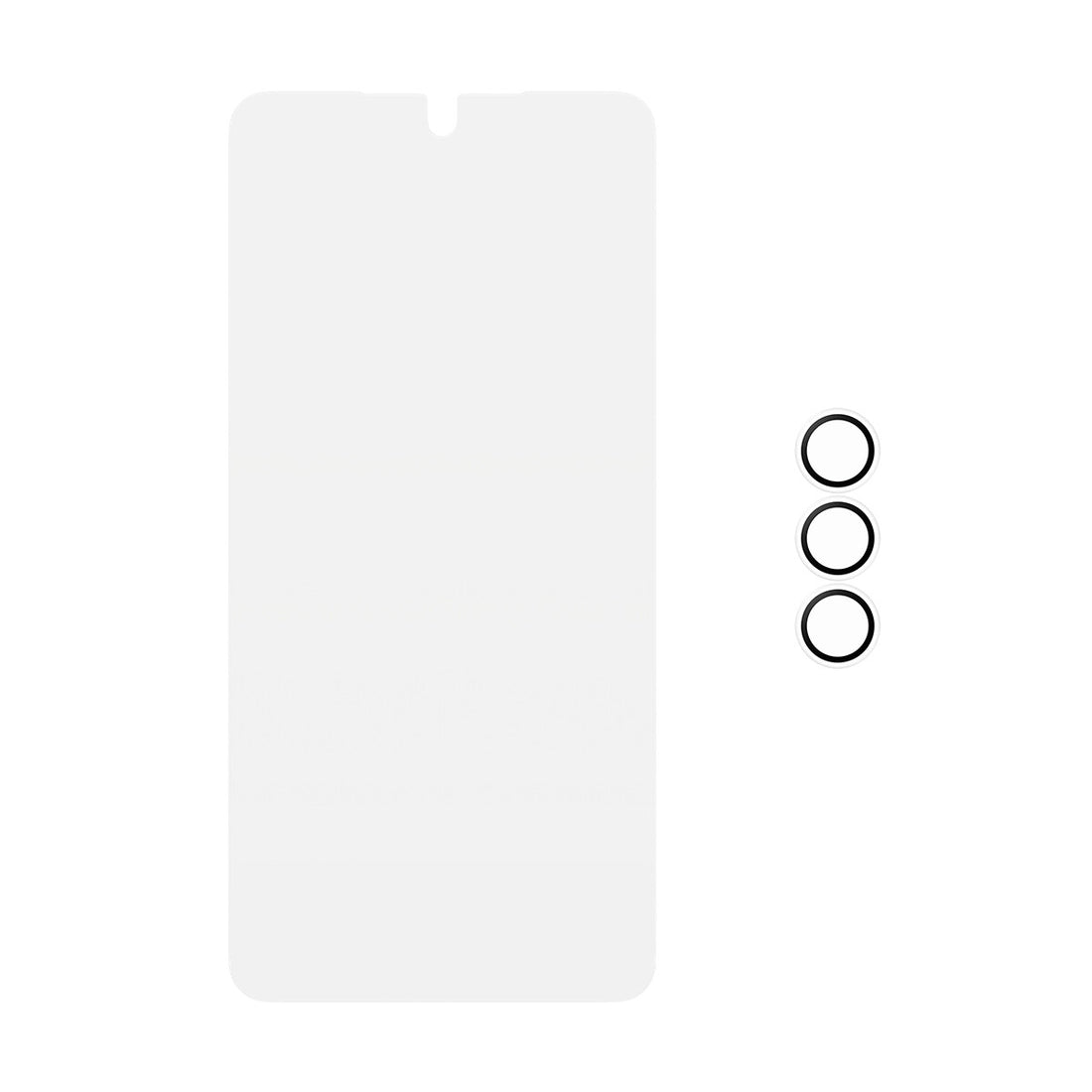 PanzerGlass 2-in-1 Hoops Bundle Samsung Galaxy S26 | Ultra-Wide Fit - image 4