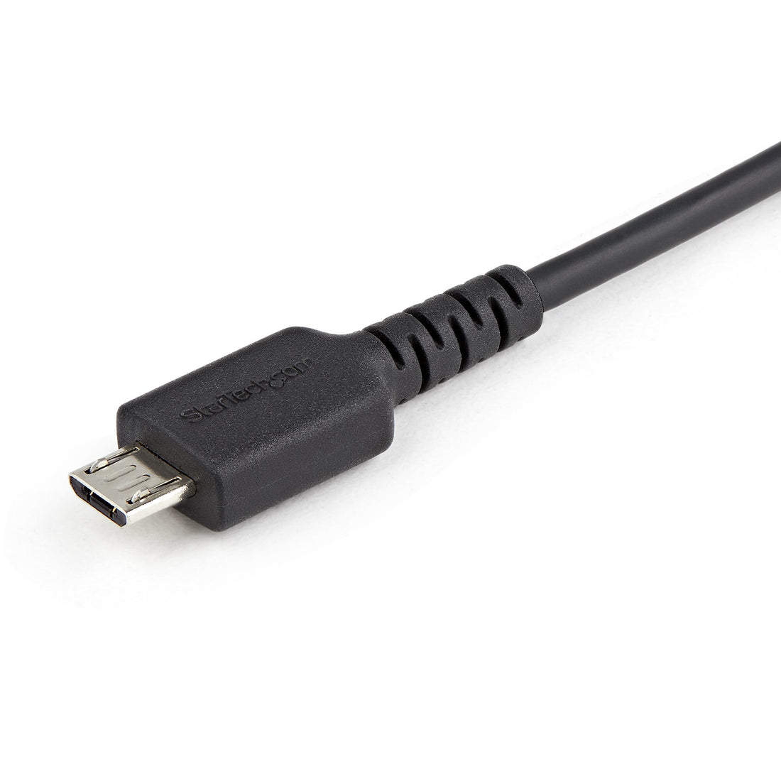 StarTech.com 3ft (1m) Secure Charging Cable – USB-A to Micro USB Data Blocker Charge-Only Cable – Power-Only - image 4