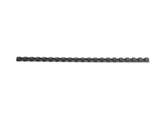 GBC CombBind Binding Combs 10mm Black (100)
