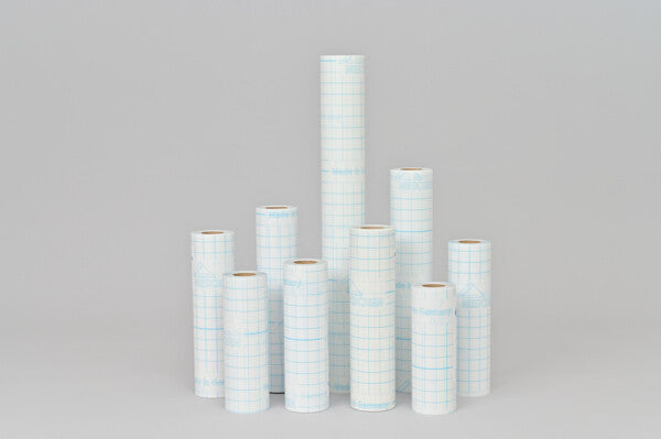 Neschen 32896 adhesive cover film Transparent 410 x 25000 mm Polypropylene (PP)