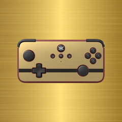 CRKD NEO S Gold Bluetooth/USB Touchscreen gaming controls Android, Nintendo Switch, PC