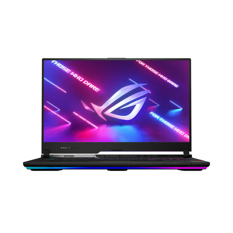 ASUS ROG Strix SCAR 17 G733ZX-LL014W Intel® Core™ i9 i9-12900H Laptop 43.9 cm (17.3") Wide Quad HD 64 GB DDR5-SDRAM 2 TB SSD NVIDIA GeForce RTX 3080 Ti Wi-Fi 6E (802.11ax) Windows 11 Home Black