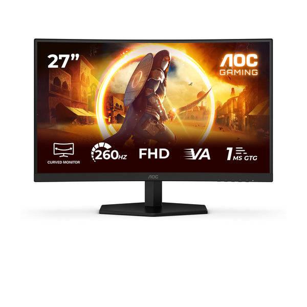 AOC 27" Full HD 260Hz Monitor (C27G42ZEP)