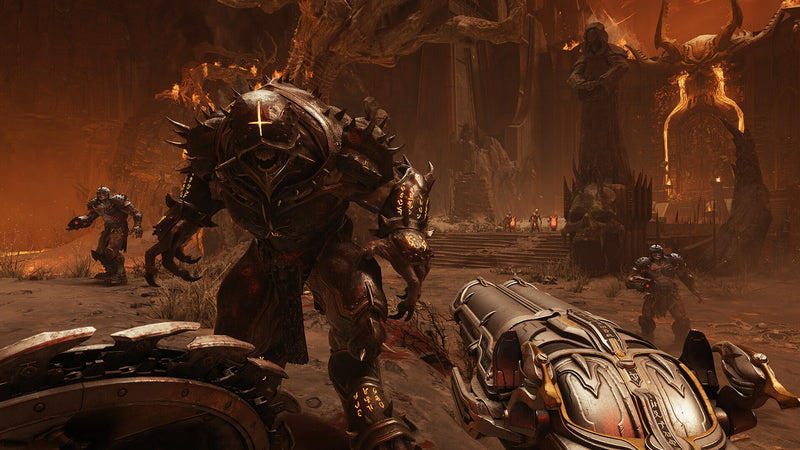Bethesda DOOM: The Dark Ages Premium Edition