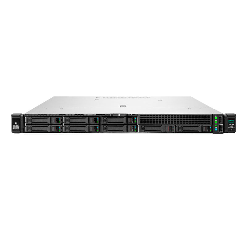 HPE ProLiant DL325 Gen10 Plus v2 8SFF CTO AMD SoC Socket SP3 Rack (1U)