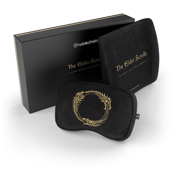 noblechairs Memory Foam Pillow Set – The Elder Scrolls Online Edition