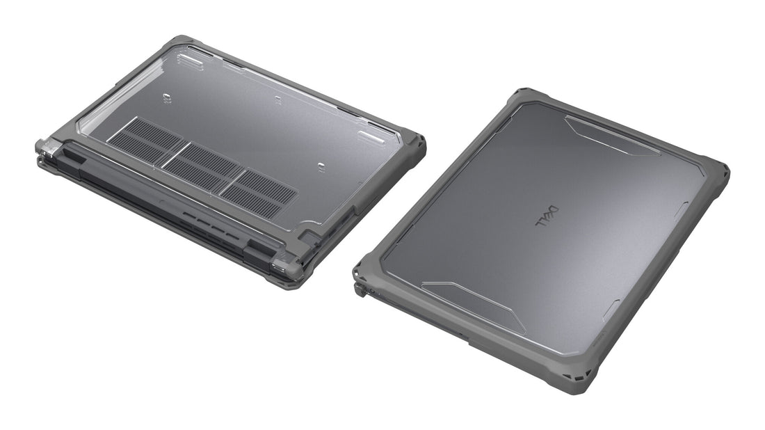 MAXCases Extreme Shell-F3 14" Shell case Grey, Transparent - image 5