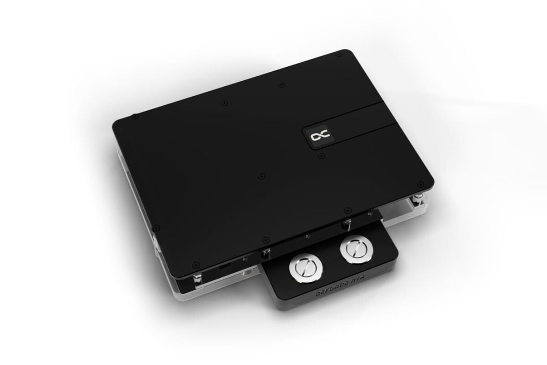 Alphacool 10265 computer cooling system part/accessory Backplate - image 3