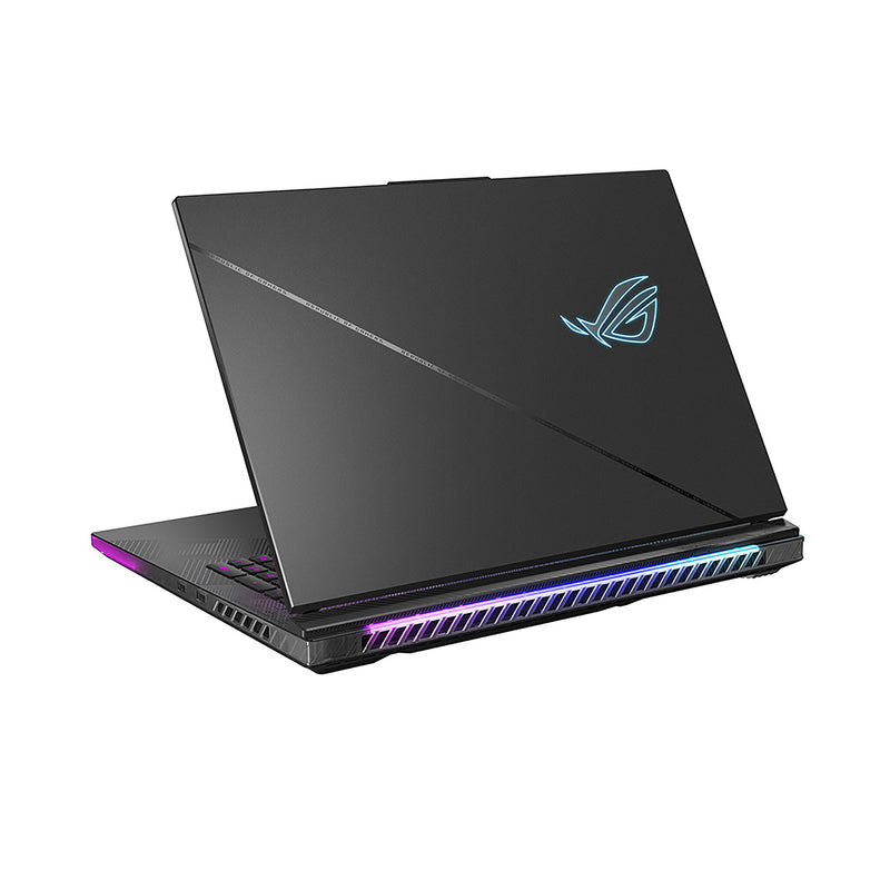 ASUS ROG Strix SCAR 18 G834JYR-R6019W Intel® Core™ i9 i9-14900HX Laptop 45.7 cm (18") WQXGA 32 GB DDR5-SDRAM 2 TB SSD NVIDIA GeForce RTX 4090 Wi-Fi 6E (802.11ax) Windows 11 Home Black