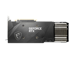 MSI VENTUS GeForce RTX 3070 3X OC NVIDIA 8 GB GDDR6