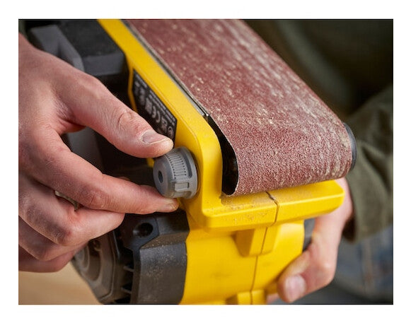 Stanley SFMCW223B-XJ portable sander Belt sander Black, Yellow - image 9
