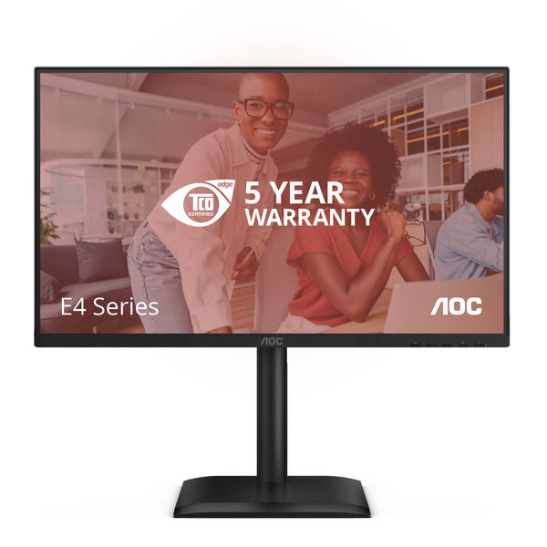AOC E4 – 23.8" Full HD 120Hz Monitor (24E4CV)