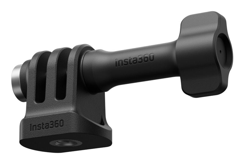 Insta360 3-Prong to 1/4" Camera mount