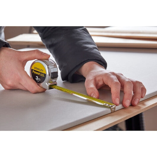 Black & Decker 0-33-522 tape measure 3 m