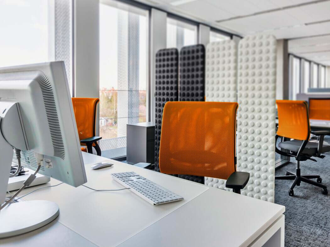 Durable 712319 desk pad Polypropylene (PP) Grey - image 3