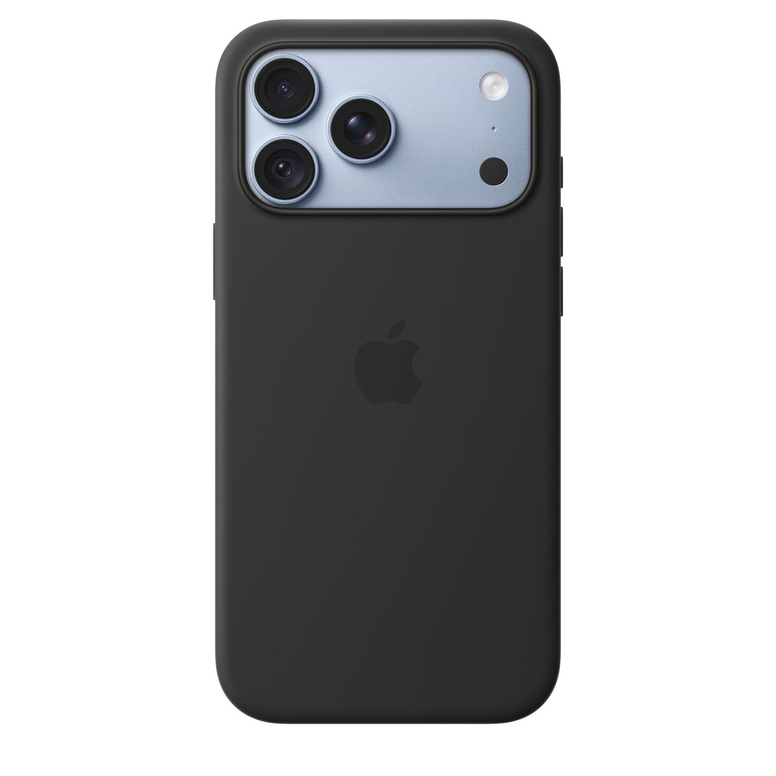 Apple iPhone 18 Pro Max Silicone Case with MagSafe - Black - image 3