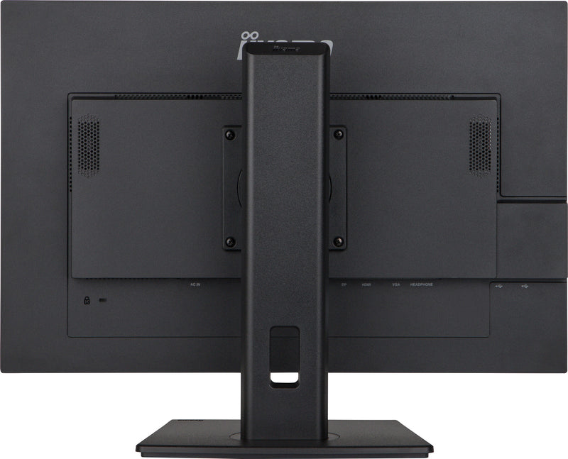 iiyama ProLite XUB2495WSU-B5 computer monitor 61.2 cm (24.1") 1920 x 1200 pixels WUXGA LCD Black