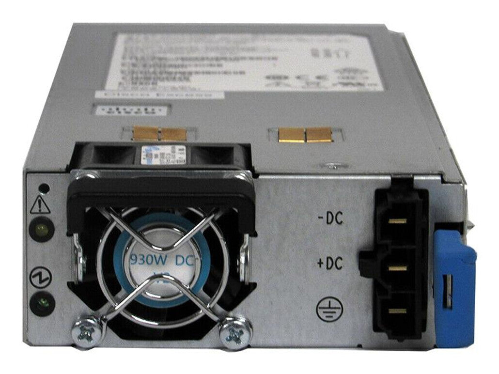 Cisco NXA-PDC-930W-PI network switch component Power supply