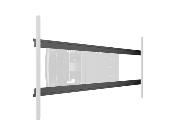Multibrackets M VESA Extension kit Tilt & Turn 1200x400