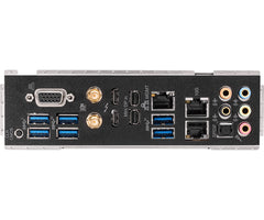 Asrock WRX80 CREATOR R2.0 motherboard AMD WRX80 Socket sWRX8 Extended ATX