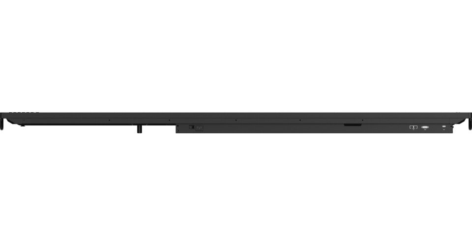 Viewsonic IFP86G1 interactive whiteboard 2.18 m (86") 3840 x 2160 pixels Touchscreen Black HDMI - image 9