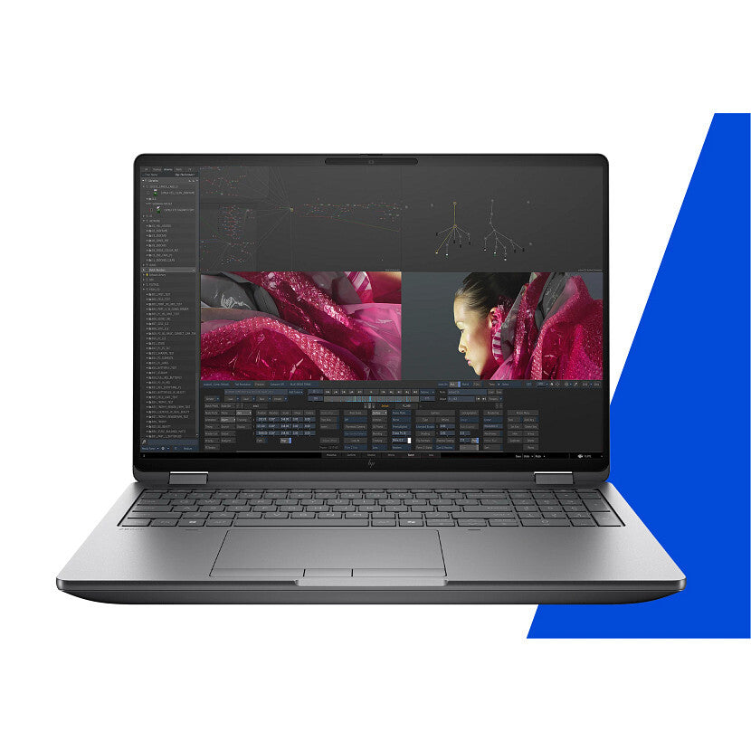 HP ZBook Fury G1i Data Science Intel Core Ultra 7 255HX Mobile workstation 16" WUXGA 32 GB DDR5-SDRAM 1 TB SSD - image 5
