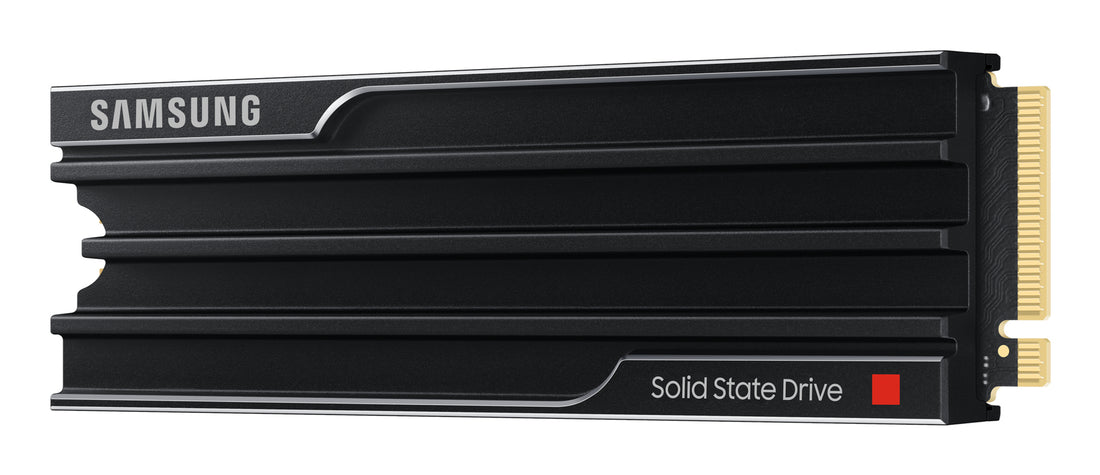 Samsung 9100 PRO Heatsink PCIe 5.0 NVMe M.2 SSD - 4 TB - image 7