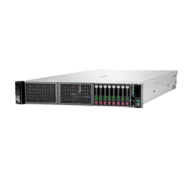 HPE ProLiant DL385 Gen10 Plus 8 SFF CTO AMD SoC Socket SP3 Rack (2U)