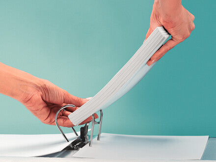 Leitz Lever Arch File 180° PP A4/80 mm