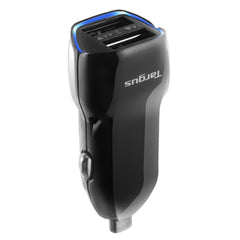 Targus APD503EU mobile device charger Universal Black Cigar lighter Auto