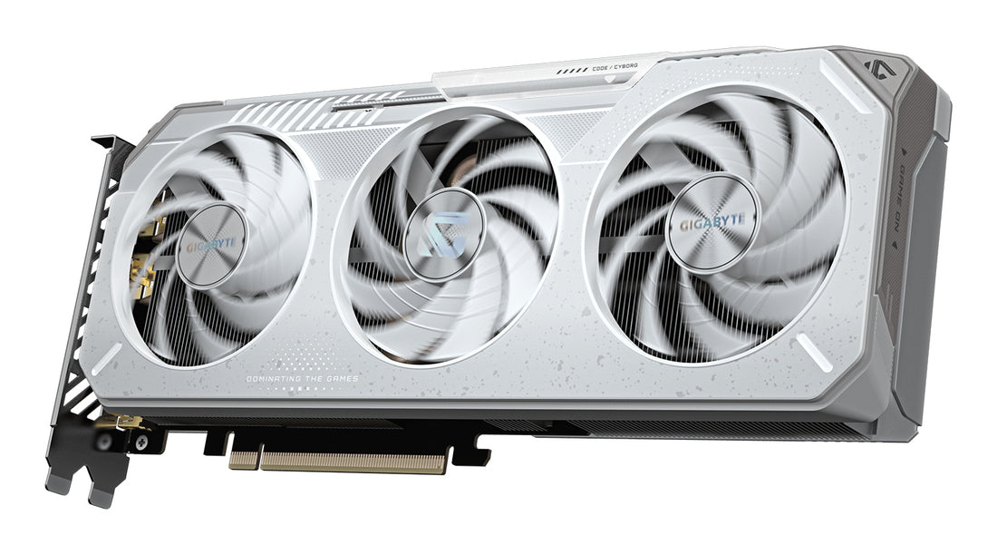 GIGABYTE GAMING Radeon RX 9060 XT OC ICE 16G Graphics Card - image 4
